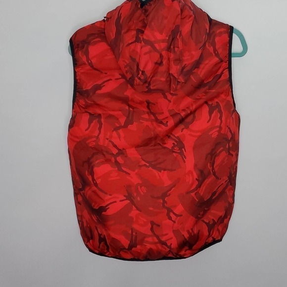 NWOT AAPE MEN'S THINSULATE REVERSIBLE PADDED SHELL JACKET‎ - Picture 13 of 13